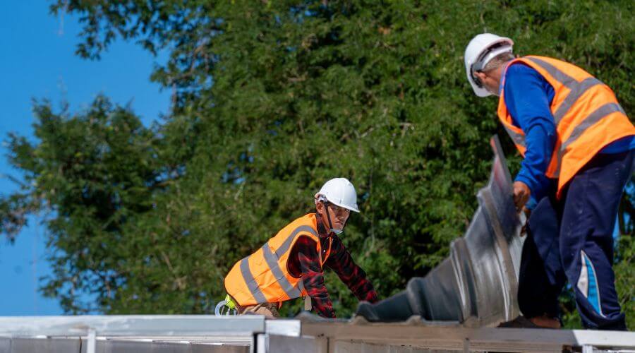 Professional new roof installation services in Clarkia, ID